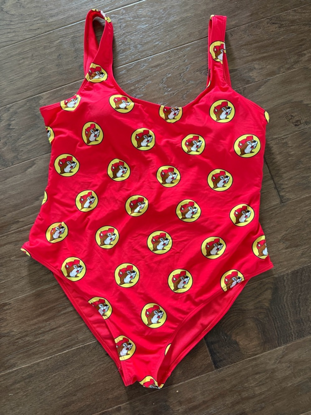 Buc-ees Women’s XL Swim